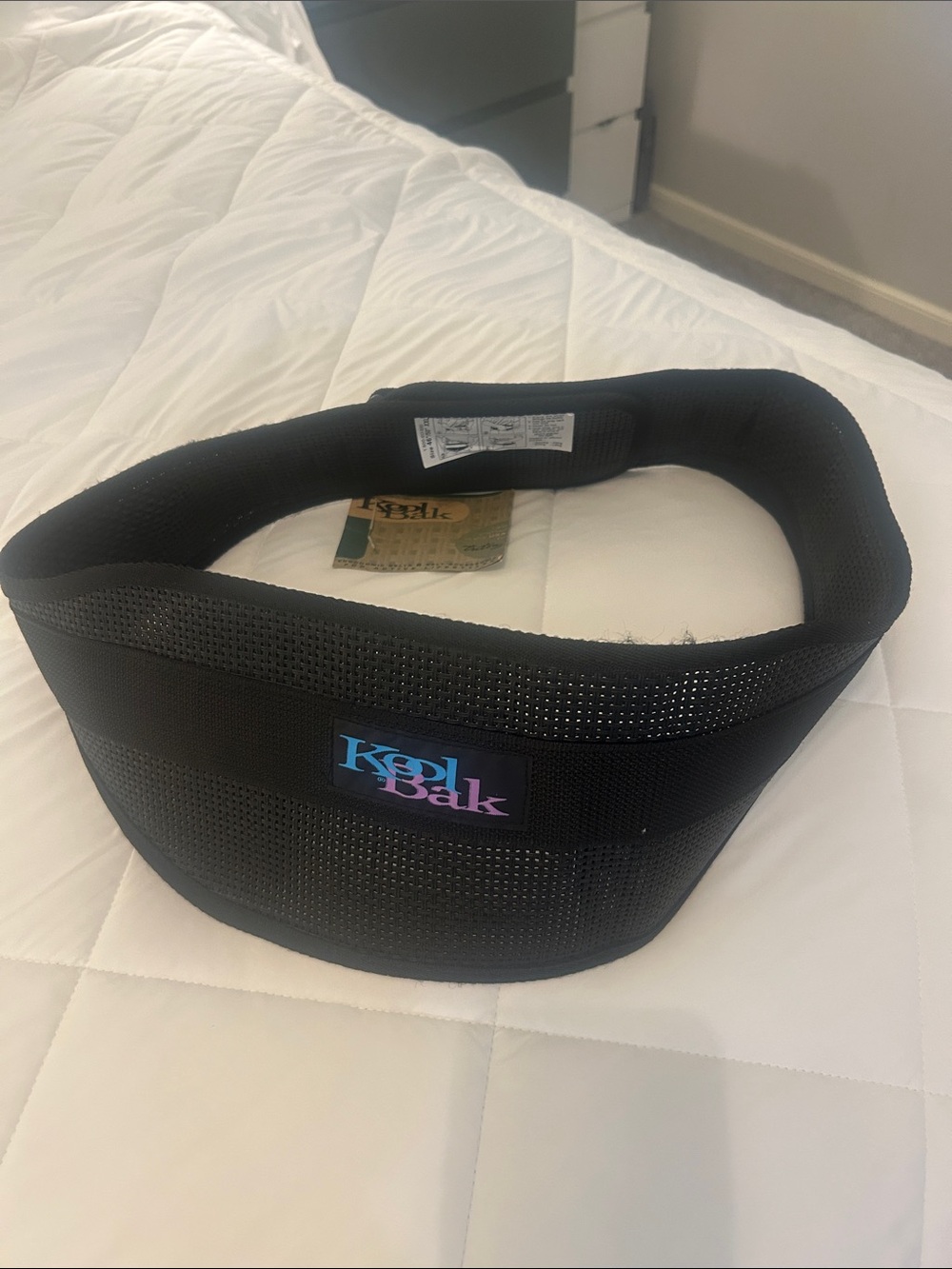 Kool Bak Mesh Support Belt 46-50” XXL
